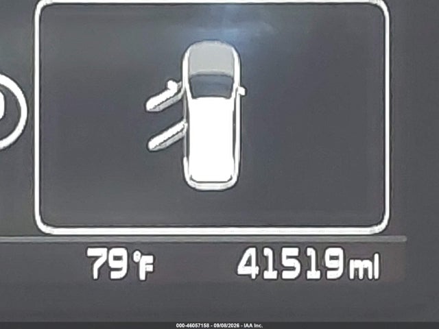 5XYPG4A37JG346438 KIA Sorento 2.4l Lx