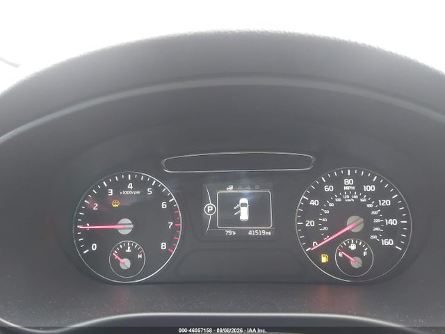 5XYPG4A37JG346438 KIA Sorento 2.4l Lx