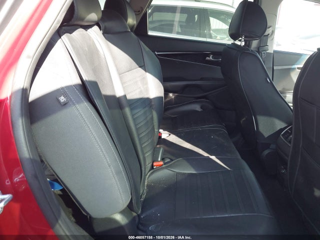 5XYPG4A37JG346438 KIA Sorento 2.4l Lx