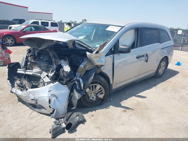 Продаж на аукціоні авто 2014 Honda Odyssey Lx, vin: 5FNRL5H20EB037477, номер лоту: 46057159