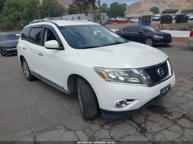 Aukcja sprzedaży 2013 Nissan Pathfinder Sl, vin: 5N1AR2MM6DC610147, numer aukcji: 46057161