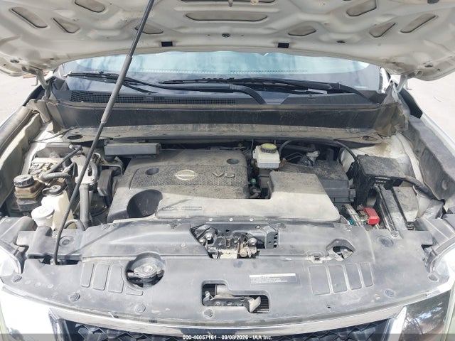 Продажа на аукционе авто 2013 Nissan Pathfinder Sl, vin: 5N1AR2MM6DC610147, номер лота: 46057161