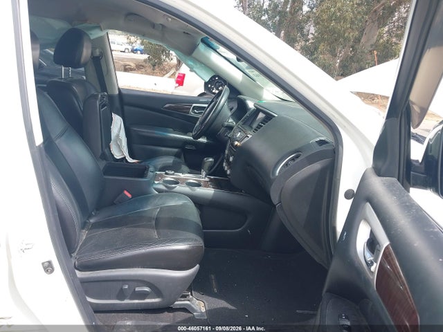Продажа на аукционе авто 2013 Nissan Pathfinder Sl, vin: 5N1AR2MM6DC610147, номер лота: 46057161