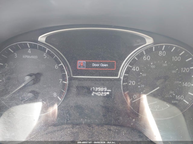 Продажа на аукционе авто 2013 Nissan Pathfinder Sl, vin: 5N1AR2MM6DC610147, номер лота: 46057161