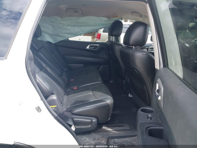 Продажа на аукционе авто 2013 Nissan Pathfinder Sl, vin: 5N1AR2MM6DC610147, номер лота: 46057161