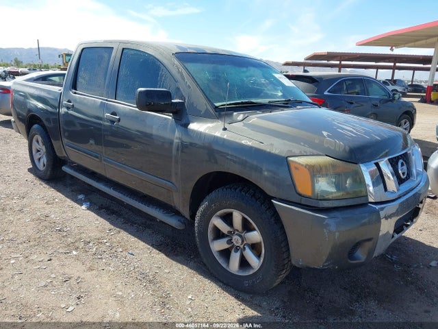 Aukcja sprzedaży 2008 Nissan Titan Se, vin: 1N6AA07D98N304904, numer aukcji: 46057164