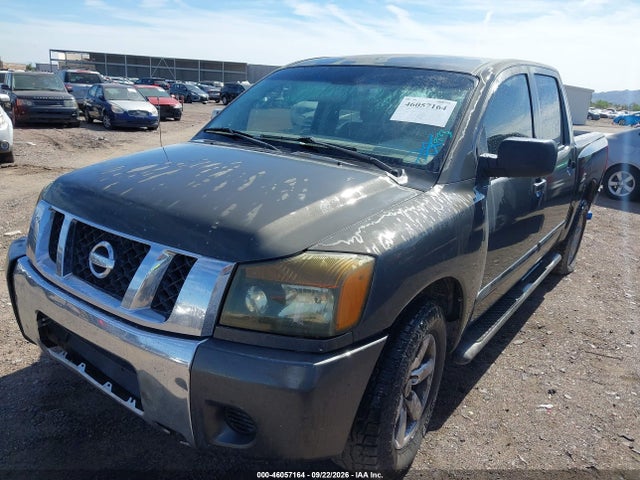 Aukcja sprzedaży 2008 Nissan Titan Se, vin: 1N6AA07D98N304904, numer aukcji: 46057164