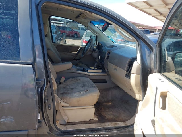 Aukcja sprzedaży 2008 Nissan Titan Se, vin: 1N6AA07D98N304904, numer aukcji: 46057164