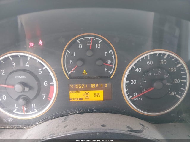 Aukcja sprzedaży 2008 Nissan Titan Se, vin: 1N6AA07D98N304904, numer aukcji: 46057164