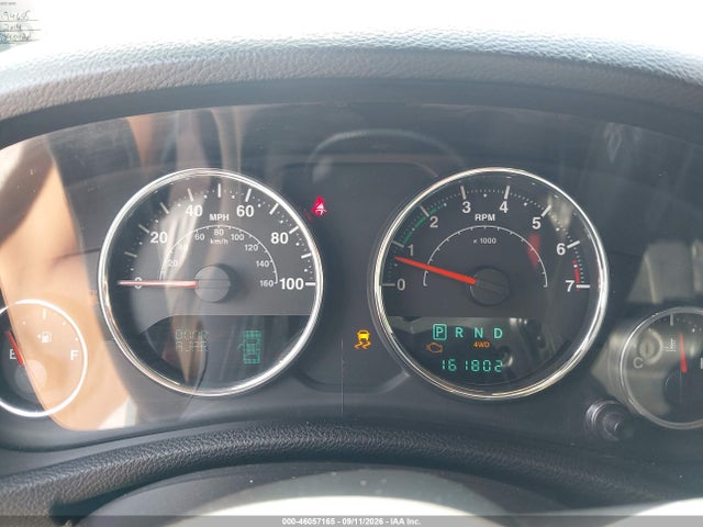 Продаж на аукціоні авто 2014 Jeep Wrangler Unlimited Sport, vin: 1C4BJWDGXEL194655, номер лоту: 46057165
