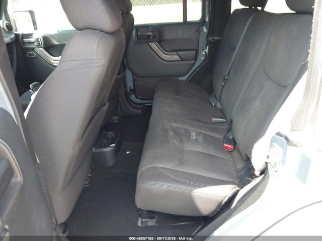 Продаж на аукціоні авто 2014 Jeep Wrangler Unlimited Sport, vin: 1C4BJWDGXEL194655, номер лоту: 46057165