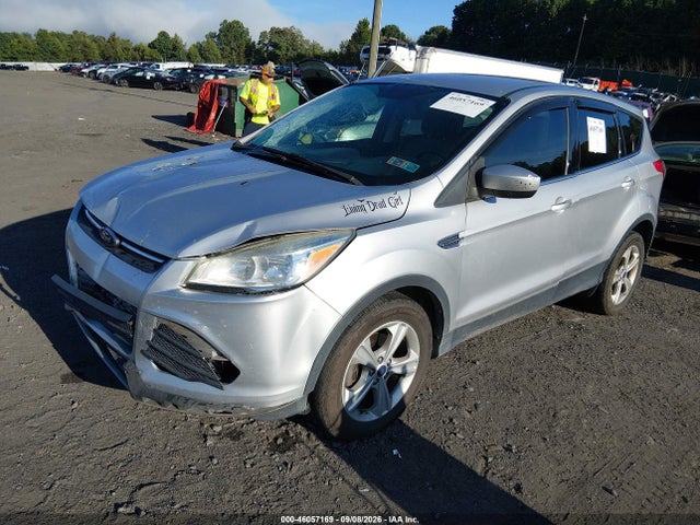 Aukcja sprzedaży 2016 Ford Escape Se, vin: 1FMCU0G70GUC22024, numer aukcji: 46057169