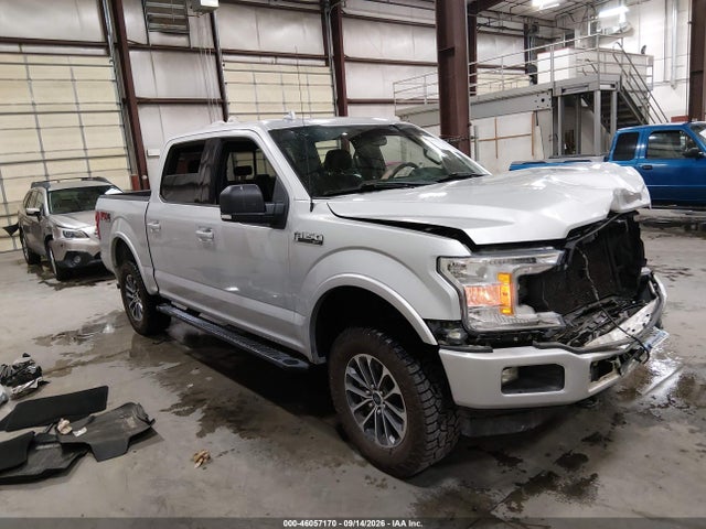 2018 1FTEW1EG7JKD18672 головне зображення