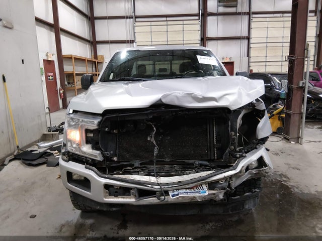 Ford F-150 Xlt 2018 1FTEW1EG7JKD18672 Image 12