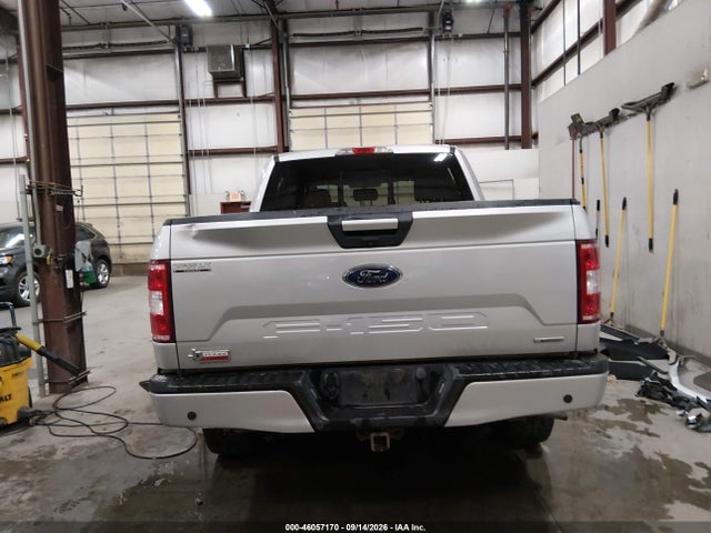 Ford F-150 Xlt 2018 1FTEW1EG7JKD18672 Image 16