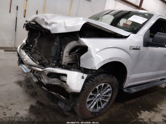 Ford F-150 Xlt 2018 1FTEW1EG7JKD18672 Image 17