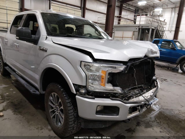 Ford F-150 Xlt 2018 1FTEW1EG7JKD18672 Image 18