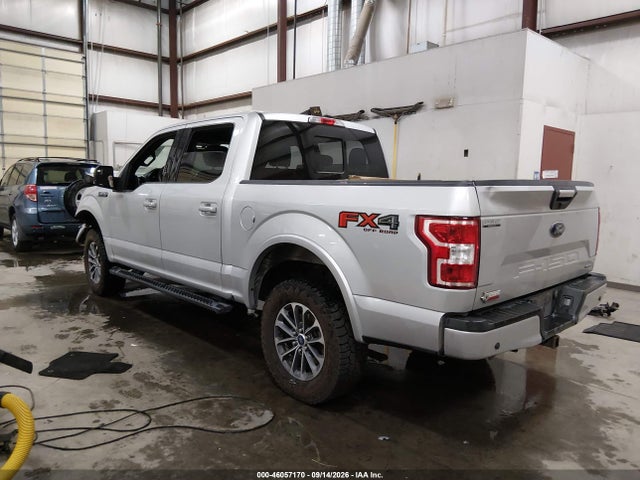 Ford F-150 Xlt 2018 1FTEW1EG7JKD18672 Image 3