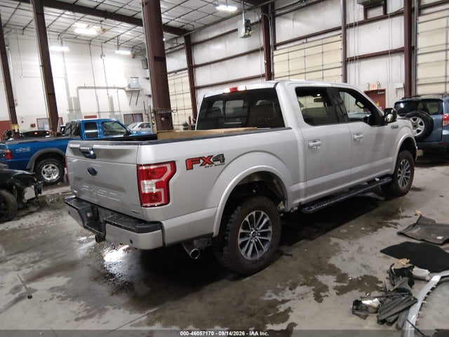 Ford F-150 Xlt 2018 1FTEW1EG7JKD18672 Image 4