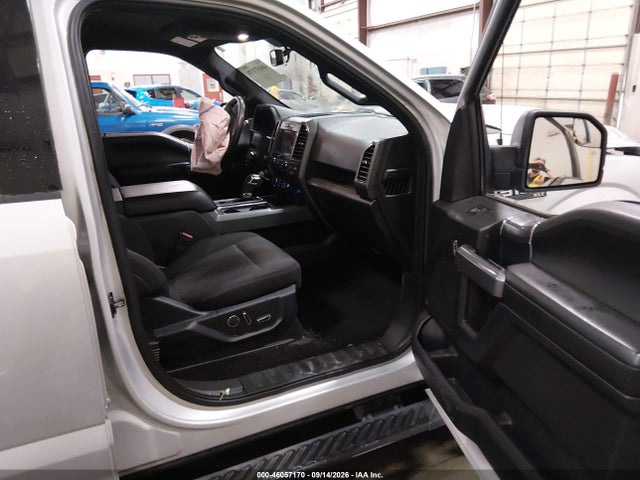 Ford F-150 Xlt 2018 1FTEW1EG7JKD18672 Image 5