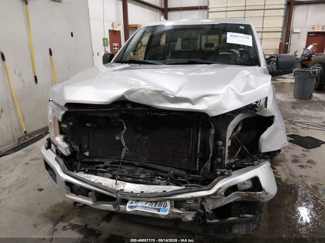 Ford F-150 Xlt 2018 1FTEW1EG7JKD18672 Image 6