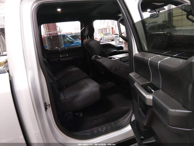 Ford F-150 Xlt 2018 1FTEW1EG7JKD18672 Image 8