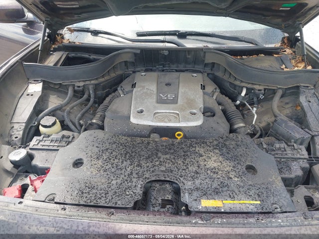 2010 Infiniti Fx35 მანქანა იყიდება აუქციონზე, vin: JN8AS1MW9AM851974, აუქციონის ნომერი: 46057173