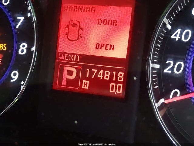 2010 Infiniti Fx35 მანქანა იყიდება აუქციონზე, vin: JN8AS1MW9AM851974, აუქციონის ნომერი: 46057173