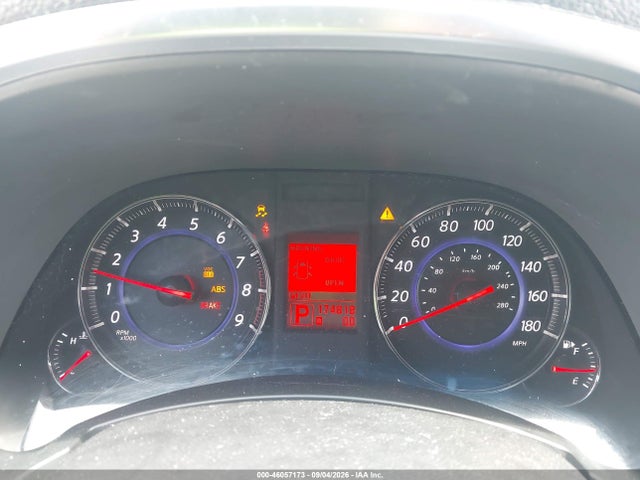 2010 Infiniti Fx35 მანქანა იყიდება აუქციონზე, vin: JN8AS1MW9AM851974, აუქციონის ნომერი: 46057173