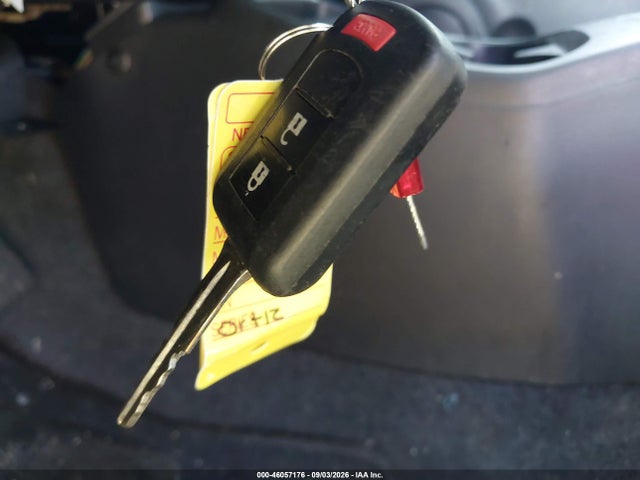 46057176 :رقم المزاد ، ML32AUHJ4MH011443 vin ، 2021 Mitsubishi Mirage Carbonite Edition/es/le مزاد بيع