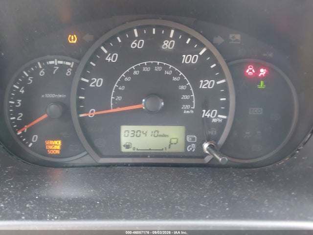 46057176 :رقم المزاد ، ML32AUHJ4MH011443 vin ، 2021 Mitsubishi Mirage Carbonite Edition/es/le مزاد بيع