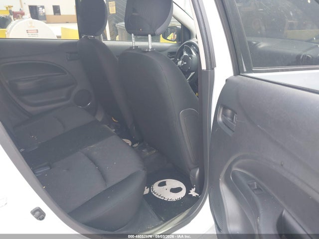 46057176 :رقم المزاد ، ML32AUHJ4MH011443 vin ، 2021 Mitsubishi Mirage Carbonite Edition/es/le مزاد بيع