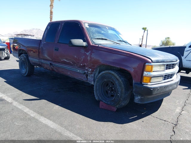 Продажа на аукционе авто 1997 Chevrolet C1500 Fleetside, vin: 2GCEC19M7V1163393, номер лота: 46057175