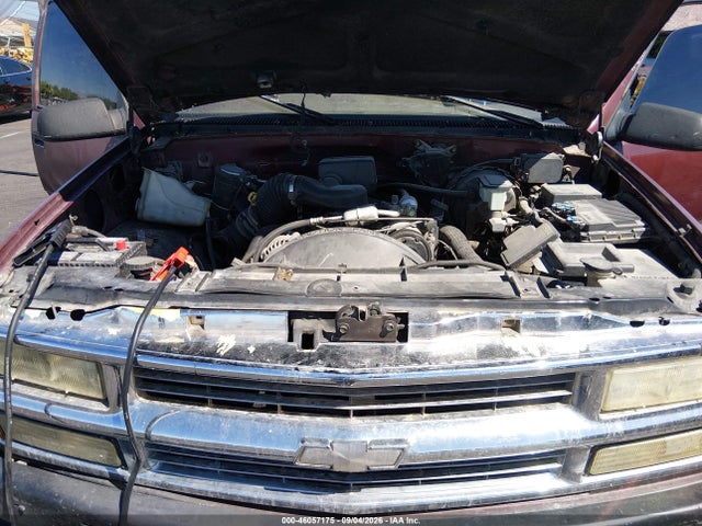 Продажа на аукционе авто 1997 Chevrolet C1500 Fleetside, vin: 2GCEC19M7V1163393, номер лота: 46057175
