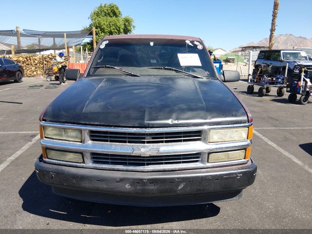 Продажа на аукционе авто 1997 Chevrolet C1500 Fleetside, vin: 2GCEC19M7V1163393, номер лота: 46057175