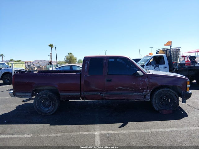 Продажа на аукционе авто 1997 Chevrolet C1500 Fleetside, vin: 2GCEC19M7V1163393, номер лота: 46057175