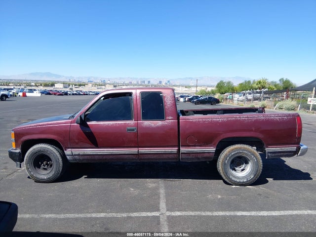 Продажа на аукционе авто 1997 Chevrolet C1500 Fleetside, vin: 2GCEC19M7V1163393, номер лота: 46057175