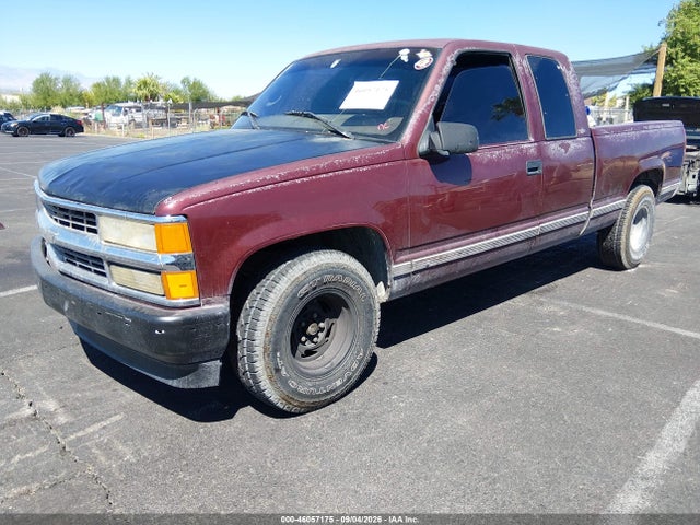Продажа на аукционе авто 1997 Chevrolet C1500 Fleetside, vin: 2GCEC19M7V1163393, номер лота: 46057175