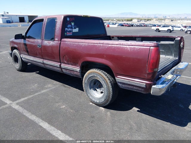 Продажа на аукционе авто 1997 Chevrolet C1500 Fleetside, vin: 2GCEC19M7V1163393, номер лота: 46057175