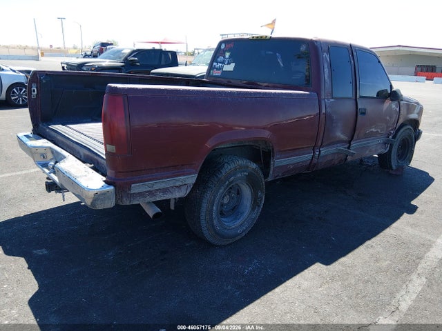 Продажа на аукционе авто 1997 Chevrolet C1500 Fleetside, vin: 2GCEC19M7V1163393, номер лота: 46057175