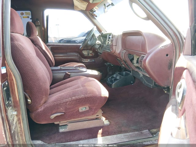 Продажа на аукционе авто 1997 Chevrolet C1500 Fleetside, vin: 2GCEC19M7V1163393, номер лота: 46057175