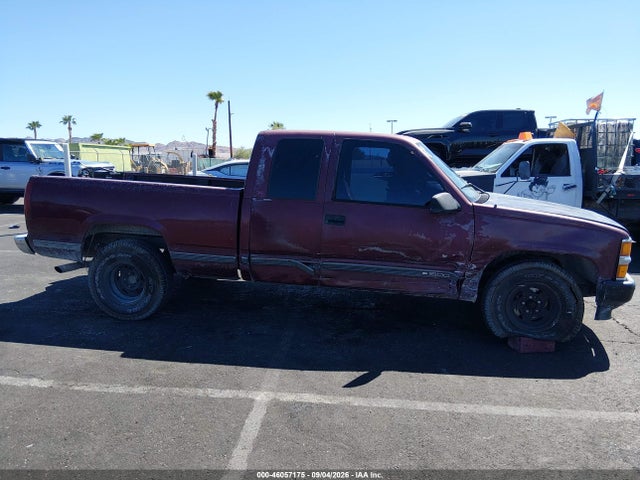 Продажа на аукционе авто 1997 Chevrolet C1500 Fleetside, vin: 2GCEC19M7V1163393, номер лота: 46057175