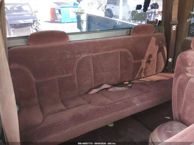 Продажа на аукционе авто 1997 Chevrolet C1500 Fleetside, vin: 2GCEC19M7V1163393, номер лота: 46057175