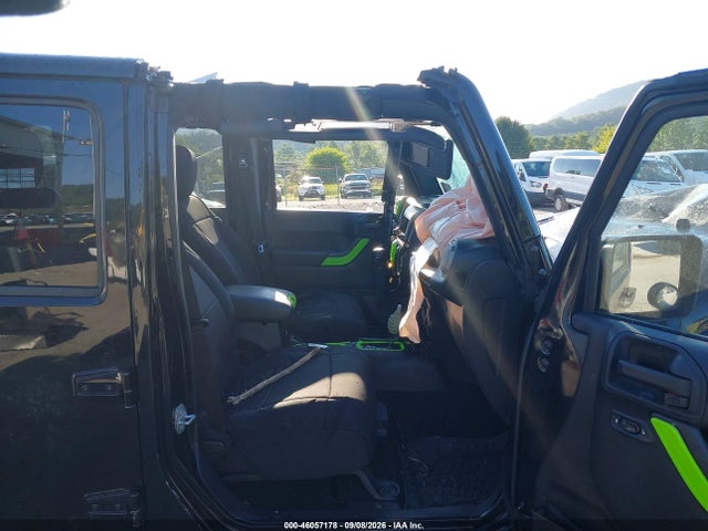 Aukcja sprzedaży 2015 Jeep Wrangler Unlimited Sport, vin: 1C4BJWDGXFL511576, numer aukcji: 46057178