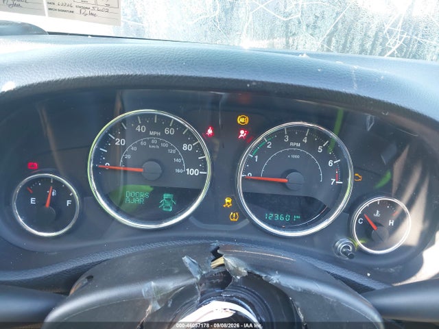 Aukcja sprzedaży 2015 Jeep Wrangler Unlimited Sport, vin: 1C4BJWDGXFL511576, numer aukcji: 46057178