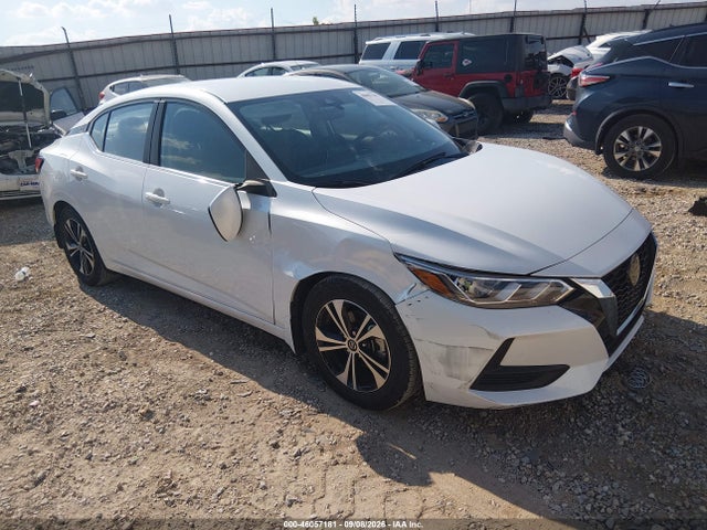 Продаж на аукціоні авто 2020 Nissan Sentra Sv Xtronic Cvt, vin: 3N1AB8CV8LY311760, номер лоту: 46057181