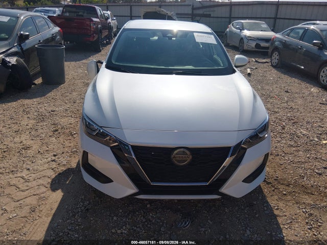 Продаж на аукціоні авто 2020 Nissan Sentra Sv Xtronic Cvt, vin: 3N1AB8CV8LY311760, номер лоту: 46057181