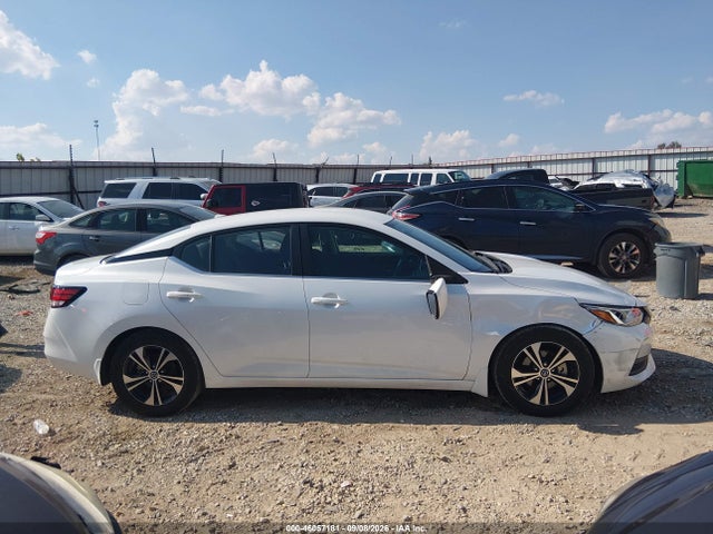 Продаж на аукціоні авто 2020 Nissan Sentra Sv Xtronic Cvt, vin: 3N1AB8CV8LY311760, номер лоту: 46057181
