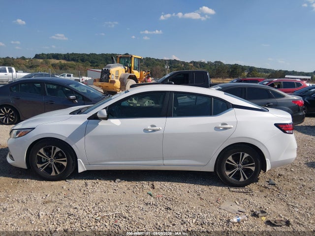 Продаж на аукціоні авто 2020 Nissan Sentra Sv Xtronic Cvt, vin: 3N1AB8CV8LY311760, номер лоту: 46057181
