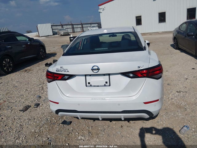 Продаж на аукціоні авто 2020 Nissan Sentra Sv Xtronic Cvt, vin: 3N1AB8CV8LY311760, номер лоту: 46057181